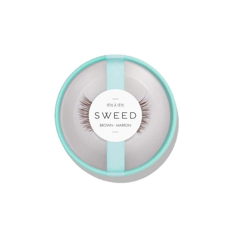 Sweed Lashes Tete A Tete Brown