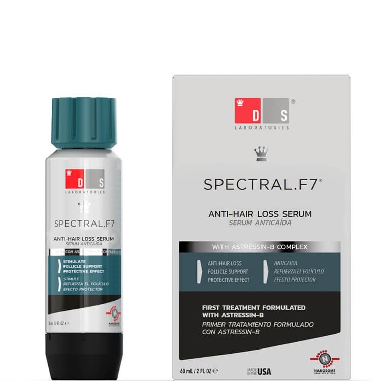 Ορός κατά της τριχόπτωσης DS Laboratories SPECTRAL F7® Anti-Hair Loss Serum with Astressin-B Complex 60ml