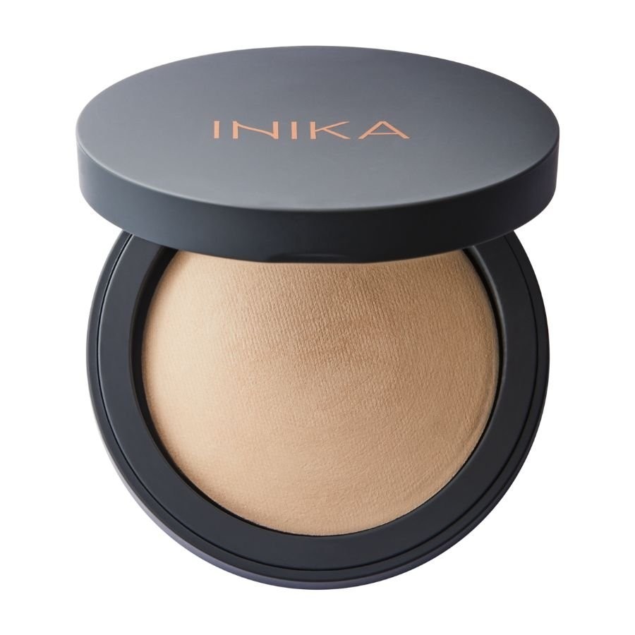 INIKA Certified Organic Baked Mineral Foundation 8g