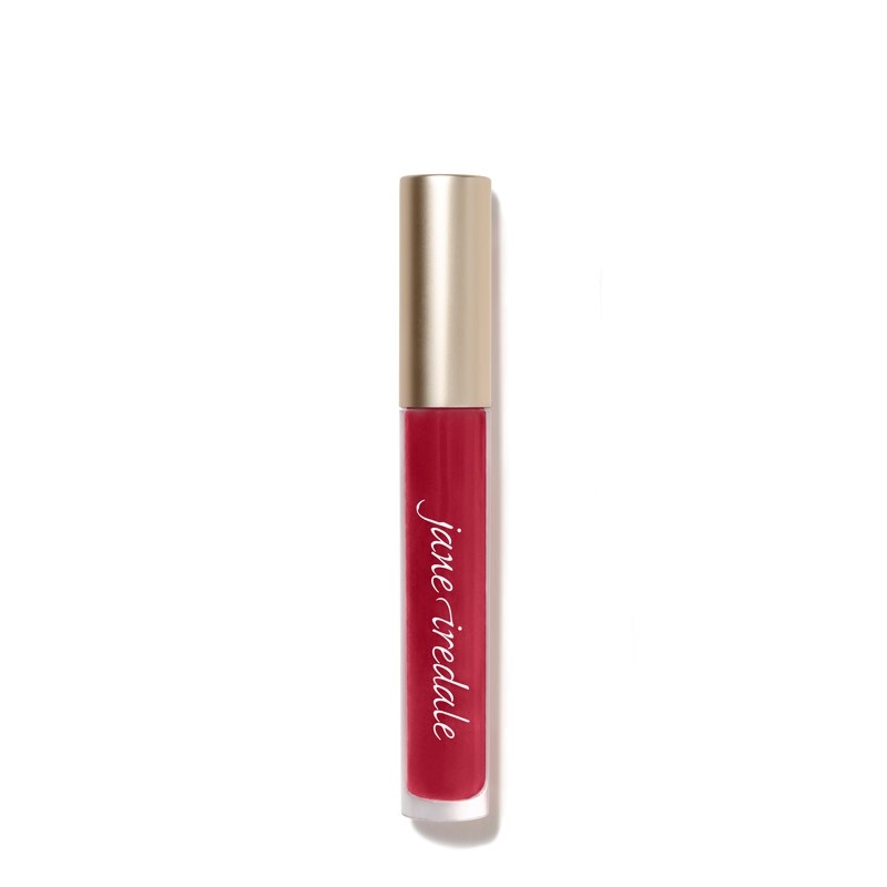 jane iredale HydroPure™ Hyaluronic Lip Gloss-Berry Red