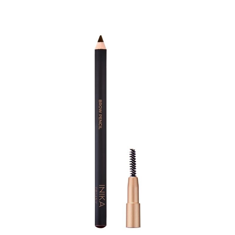 INIKA Organic Brow Pencil - Dark Brunette 1..1g