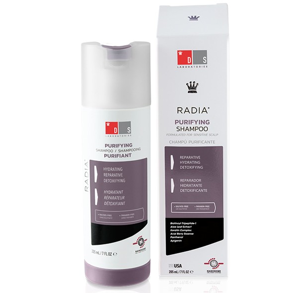  Ds Laboratories Radia® Purifying Shampoo