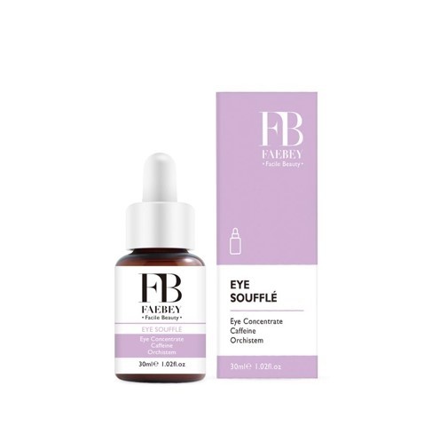 Faebey Eye Souffle Eye Concentrate with Caffeine & Orchistem