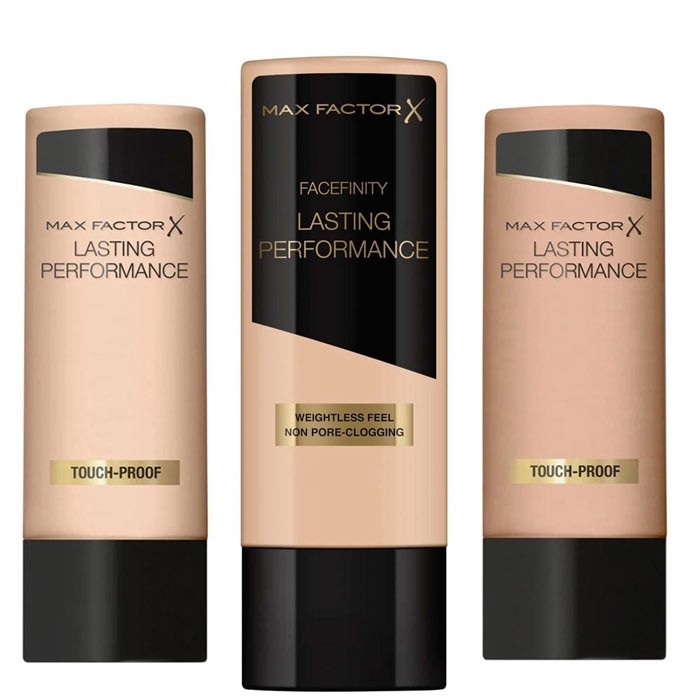 Max Factor Facefinity Lasting Performance Foundation