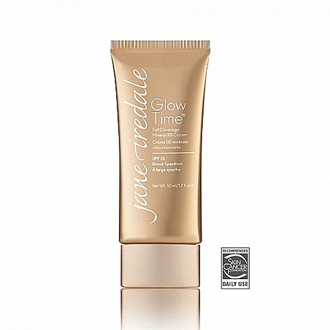 Glow Time Full Coverage Mineral BB Cream SPF 25