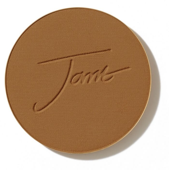 jane iredale PurePressed® Base Mineral Foundation Refill-W12 - Bittersweet 