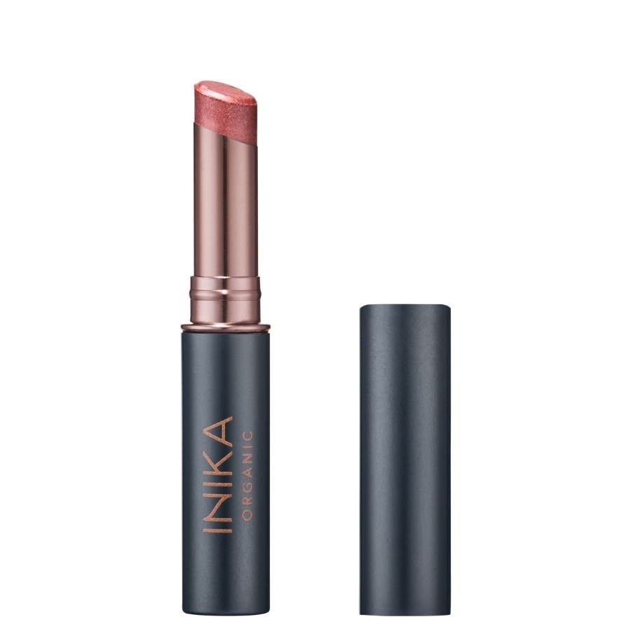INIKA Organic Tinted Lip Balm - Rose 3.5g