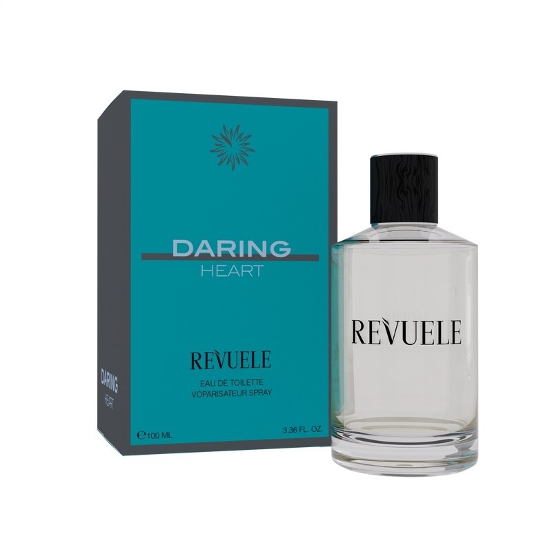 Ανδρικό άρωμα DARING HEART Pour Homme EDT Spray 100ml