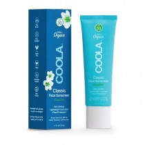 Αντηλιακό προσώπου Coola Classic Face Suncreen SPF 30 Cucumber