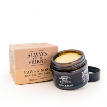 Αλοιφή για πατούσες και μύτη σκύλων Always Your Friend Paws & Nose Balm