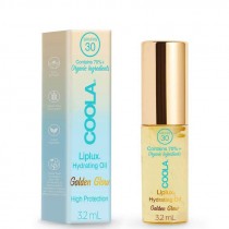 Coola Classic Hydrating Lip Oil SPF 30 - Golden Glow 3.2ml