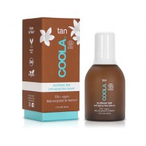 Coola Organic Sunless Tan Anti-Aging Face Serum Αντιγηραντικό Σέρουμ Προσώπου για Μαύρισμα χωρίς ήλιo