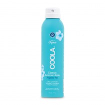 Coola Body SPF 30 Unscented Sunscreen Spray fragrance spray