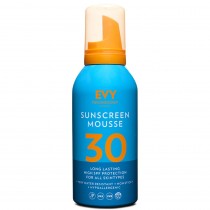 EVY Technology Sunscreen Mousse για πρόσωπο και σώμα SPF30 150ml