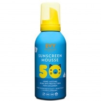 EVY Technology Sunscreen Mousse παιδικό αντηλιακό SPF50 150ml