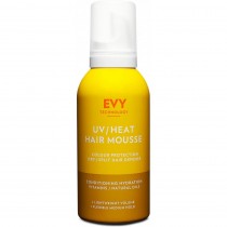 EVY Technology UV/Heat Hair Mousse Αντηλιακό μαλλιών 150ml