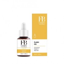Faebey Flash Fix Concentrate with Vitaminc C & Kojic Acid