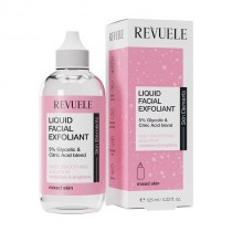 Skin Elements Liquid Facial Exfoliant 5% Glycolic + Citric Acid Blend, 125Ml