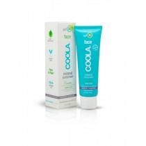 Coola Mineral Face Suncreen Matte SPF 30 Cucumber 