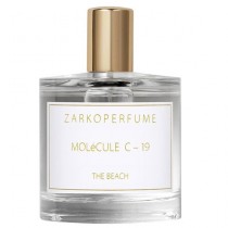 Zarkoperfume Molecule C-19 THE BEACH Eau de Parfum Spray 100ml