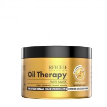 Hair Mask Oil Therapy With Argan Oil, Macadamia, Coconut And Shea Butter, 500 ml.
