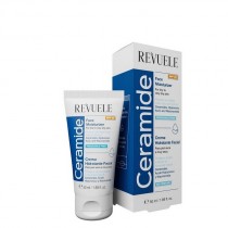 Revuele Ceramide Face Moisturizer Spf25,Ενυδατική κρέμα με Ceramides και αντηλιακή προστασία SPF25