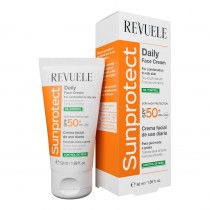 Revuele Sunprotect Daily Face Cream – Oil Control, Spf 50