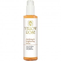 Yellow Rose Clarifying and Brightening Lotion, 200ml