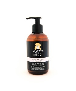 Σαμπουάν για σκύλους Always Your Friend Puppy Powder Shampoo 2 in 1 