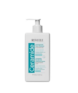 Καθαριστικό gel Revuele Ceramide Anti-Blemish Face Cleanser