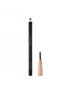 INIKA Organic Brow Pencil - Dark Brunette 1..1g