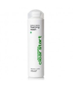 dermalogica® clear start™ breakout clearing foaming wash 295ml