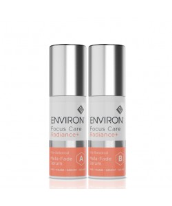 Environ Focus Care™ Radiance+ Vita-Botanical Mela Fade Serum System