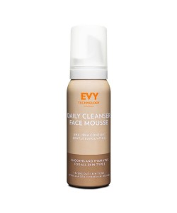 EVY Technology Daily Cleanser Face Mousse 100ml