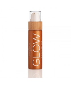 COCOSOLIS ORGANIC GLOW Shimmer oil