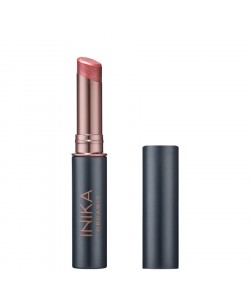 INIKA Organic Tinted Lip Balm - Rose 3.5g