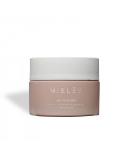 Mielev La Roseraie 24h Antioxidant Face Cream