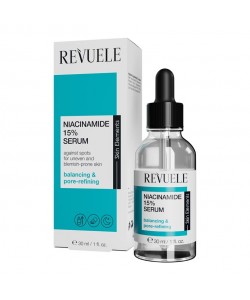 Skin Elements Niacinamide 15% Serum, 30ml
