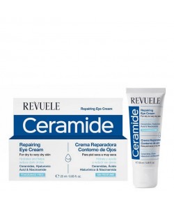 Κρέμα ματιών με ceramides Revuele Ceramide Hydrating Eye Cream