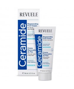 Κρέμα για τα πόδια Ceramide Regenerating Foot Cream - Revuele
