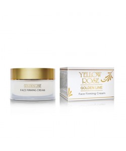 Yellow Rose Golden Line Firming Face Cream 50ml
