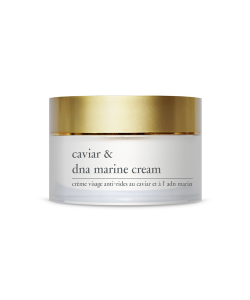 Yellow Rose Caviar & DNA Marine Cream