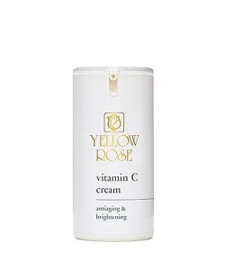 Yellow Rose Vitamin C Cream 50ml