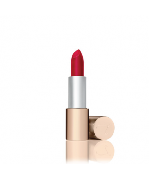 Κραγιόν χωρίς χημικά Triple Luxe Long Lasting Naturally Moist Lipstick Gwen της jane iredale