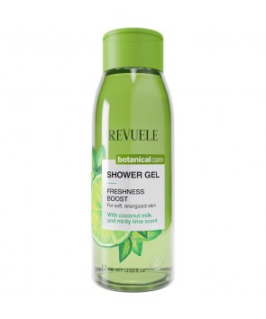 Botanical Care Shower Gel Freshness Boost, 400 ml