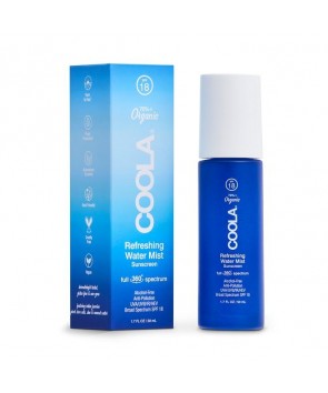 Coola Suncare Full Spectrum 360 Refreshing Water Mist Organic Face Sunscreen SPF18