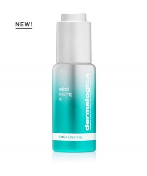 dermalogica® Active Clearing™ retinol clearing oil