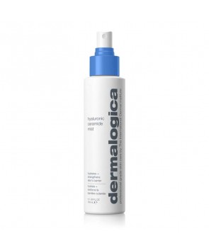 dermalogica® Daily Skin Health hyaluronic ceramide mist: Σπρέι για ενυδάτωση που βοηθά την επανόρθωση του δέρματος και του διαδερμικού φραγμού.