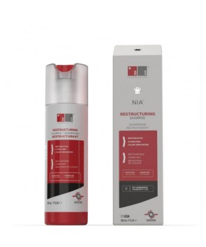 Ds Laboratories NIA® Restructuring Shampoo