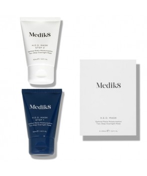 Medik8 H.E.O Mask Two step overnight Mask 2X50ml